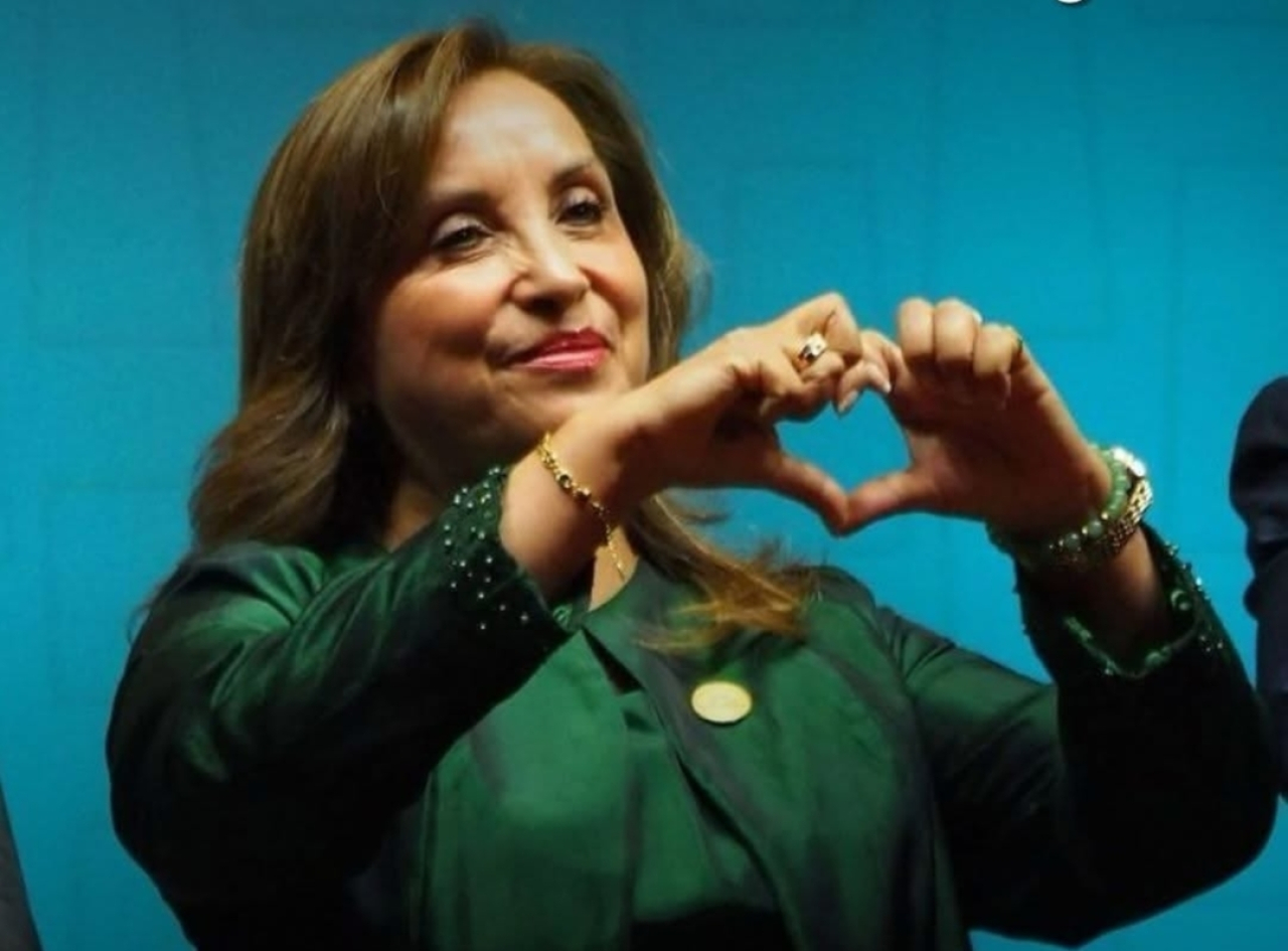 Presiden Peru Dina Boluarte Menaikkan Gajinya Sendiri Dua Kali Lipat