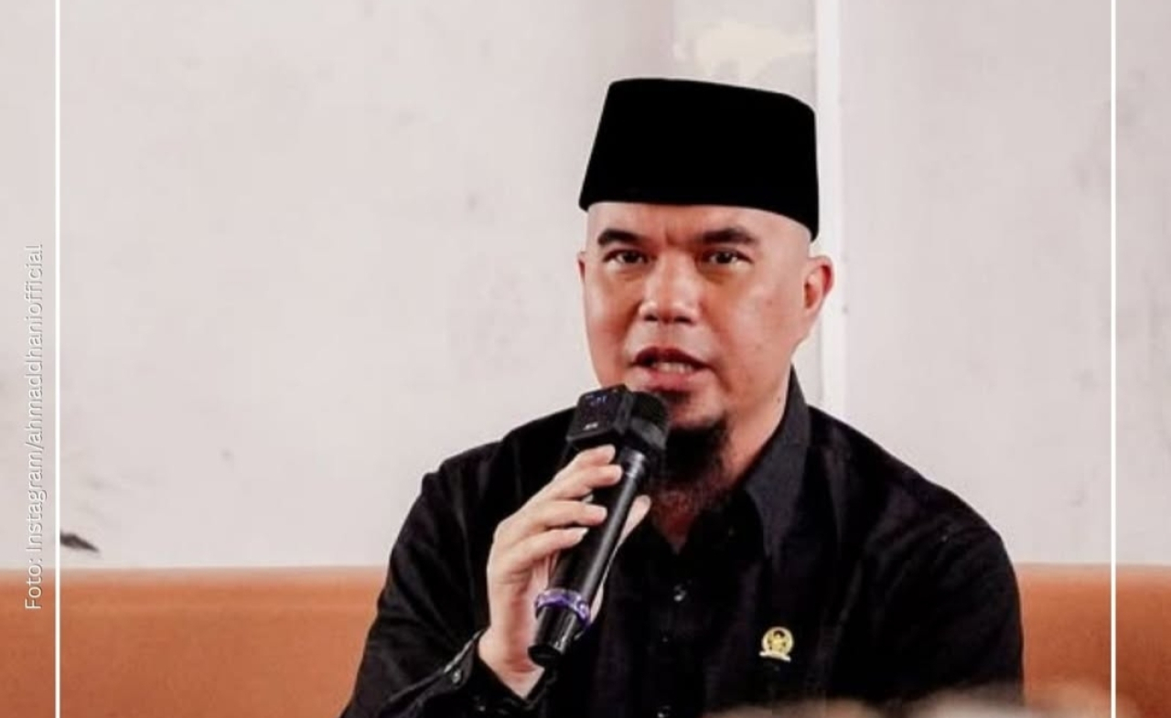 Ahmad Dhani Bantah KDRT Maia Estianty, Beberkan Bukti Kasus sudah SP3