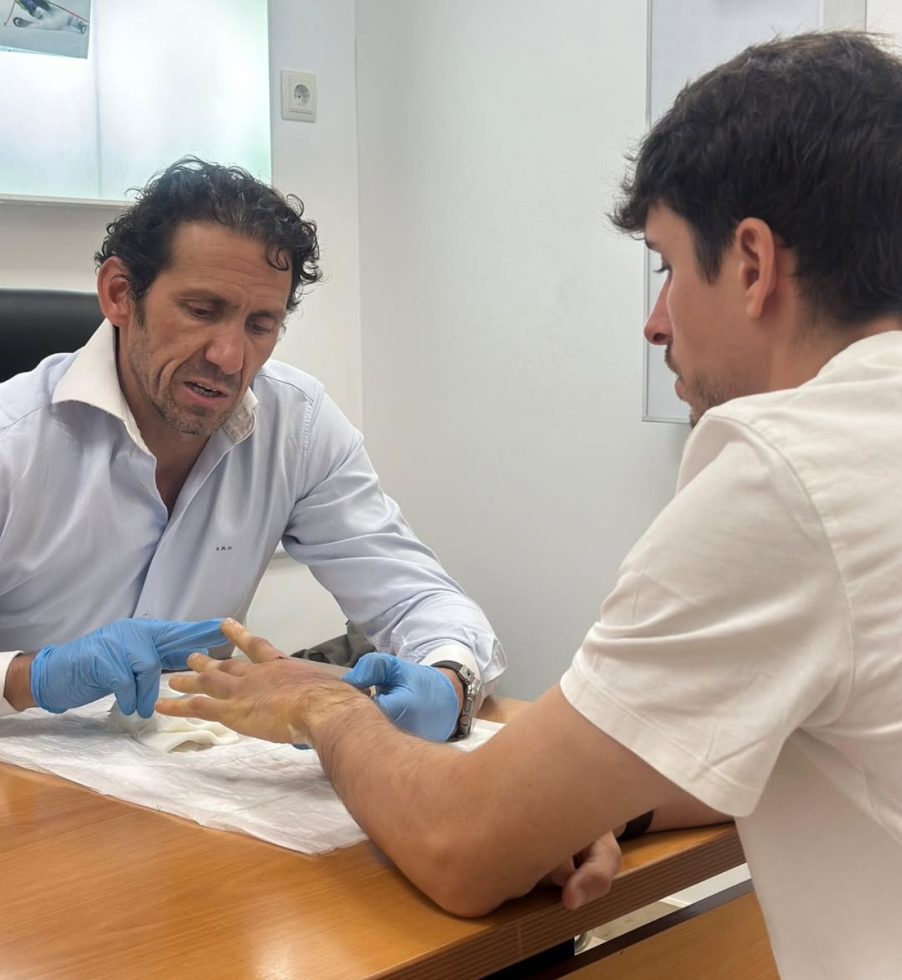 Alex Marquez Rehabilitasi Pemulihan Usai Operasi Tangan Jelang MotoGP Jerman