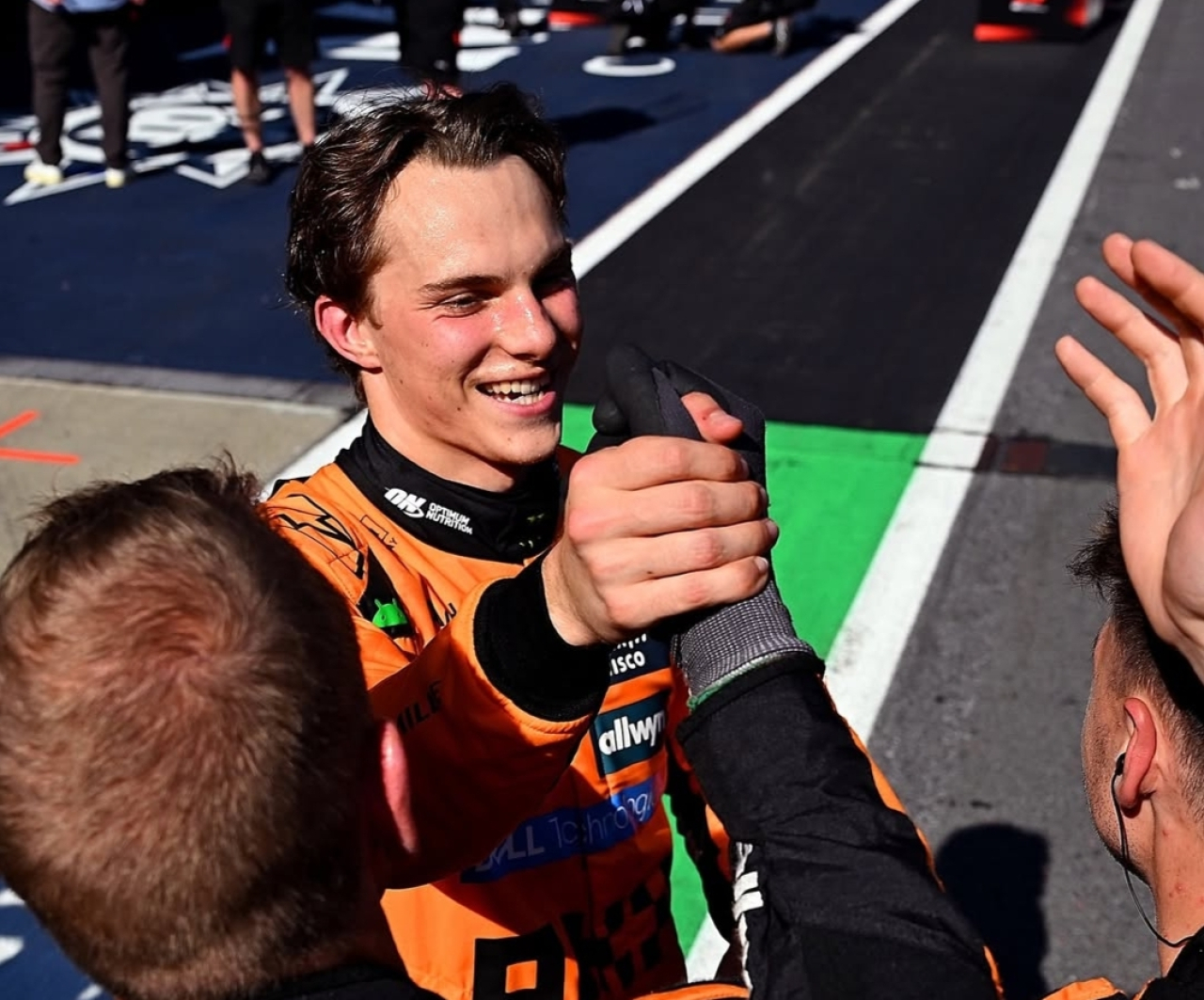 Klasemen F1 Dipimpin Oscar Piastri, Raih Juara 2 F1 GP Inggris
