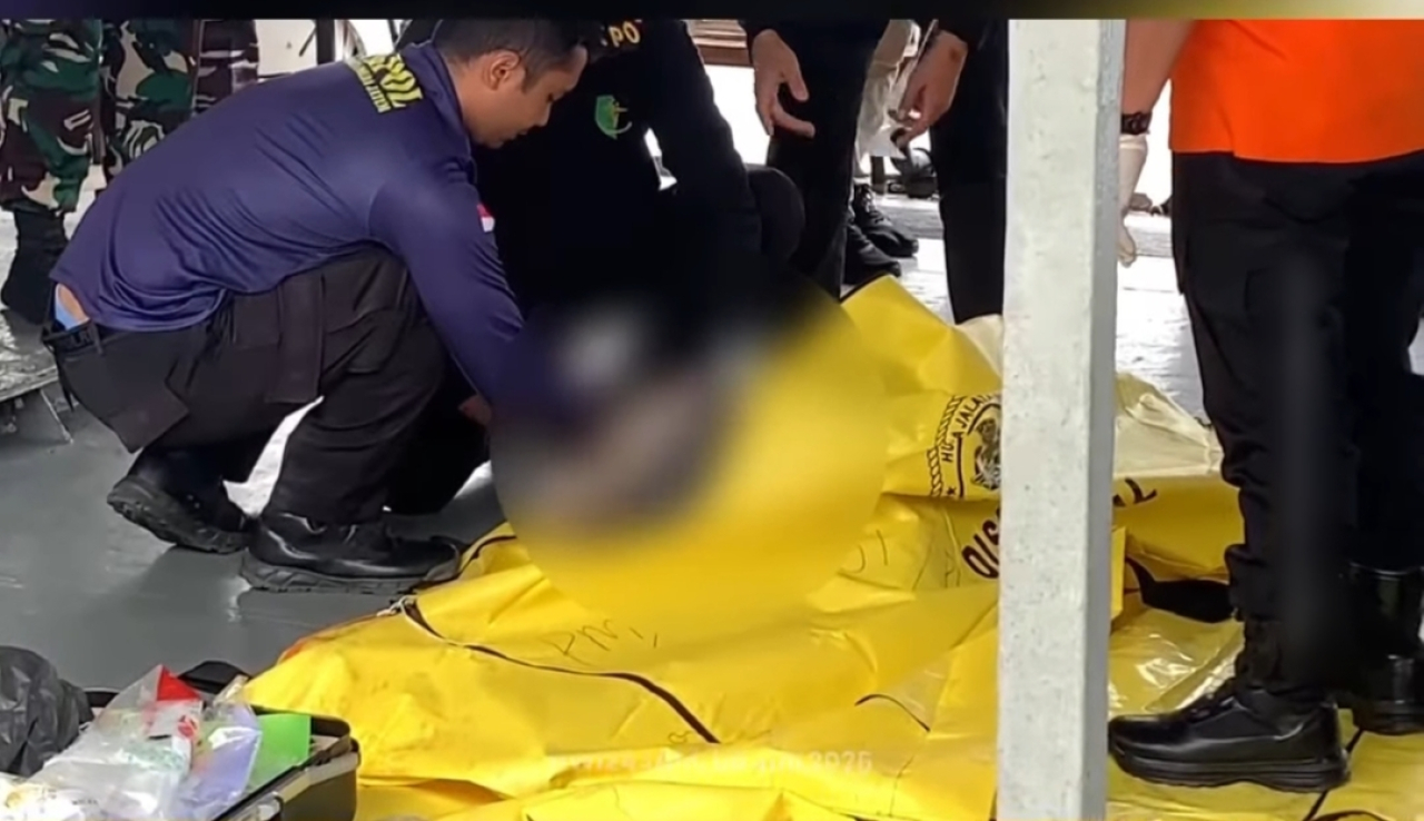Satu Mayat Laki-laki Ditemukan 6 Mil dari Tenggelamnya KMP Tunu Pratama Jaya