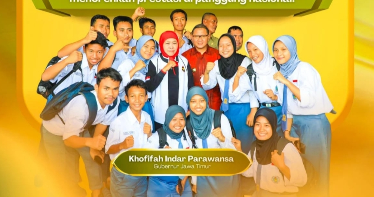 5.098 Medali Siswa Jawa Timur Puncaki Perolehan Prestasi Nasional 2024, Gubernur Khofifah: Bukti Talenta Muda Luar Biasa