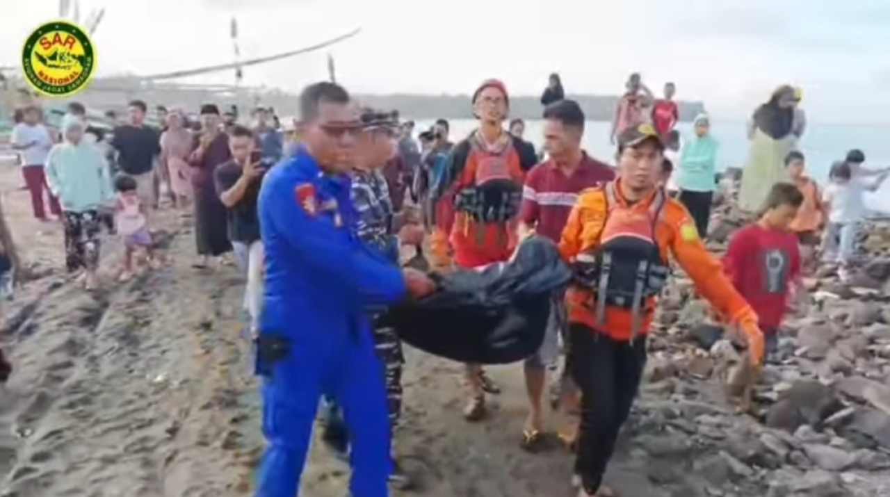Pencarian Korban KMP Tunu Pratama Jaya Diperpanjang sampai Senin 14 Juli 2025