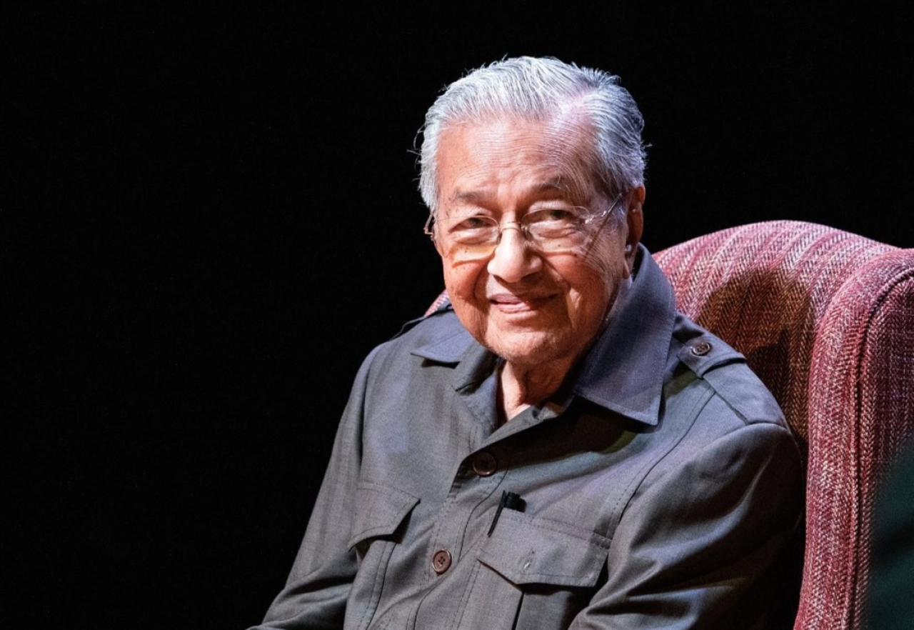 Mahathir Mohamad Ulang Tahun ke-100, Apa Resep Panjang Umurnya?