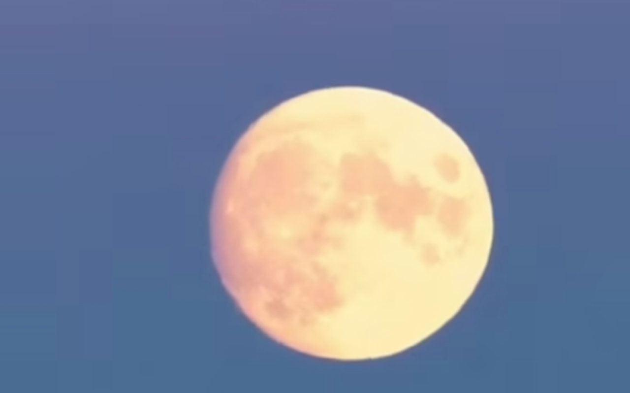 Fenomena Bulan Purnama Buck Moon Malam Ini hingga Jumat Dini Hari