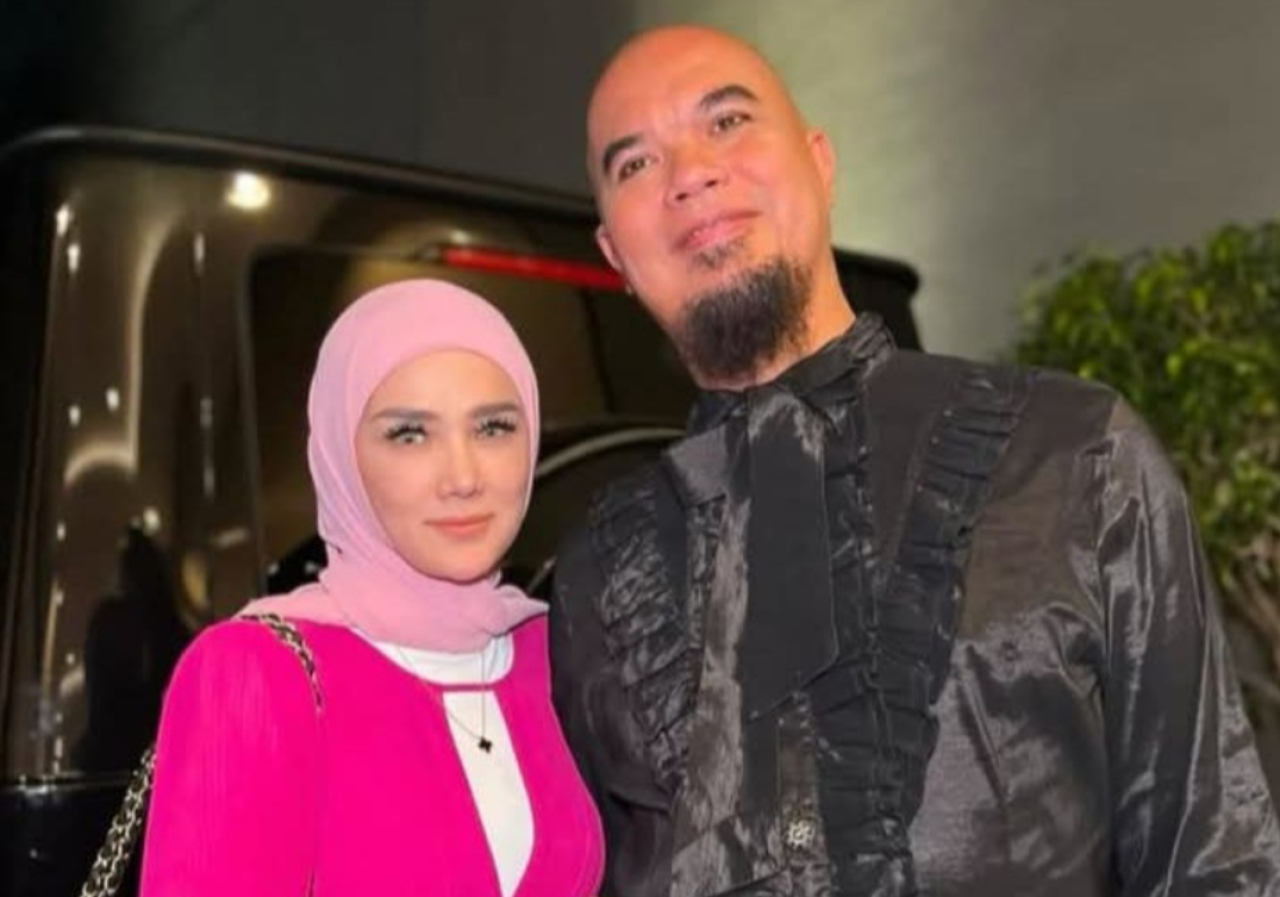 Ahmad Dhani Vs Psikolog Lita Gading Soal Perundungan Putrinya dengan Mulan Jameela