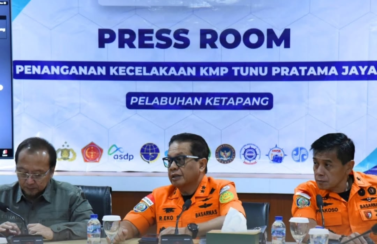 Operasi SAR KMP Tunu Pratama Jaya Hari ke-10, Ditemukan Dua Jenazah