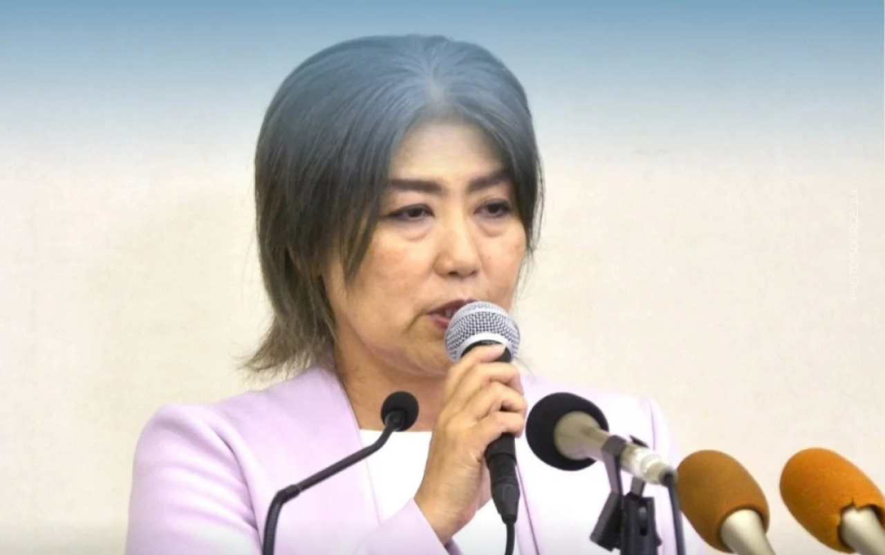 Skandal Ijazah Palsu, Walikota Perempuan Ini Mengundurkan Diri