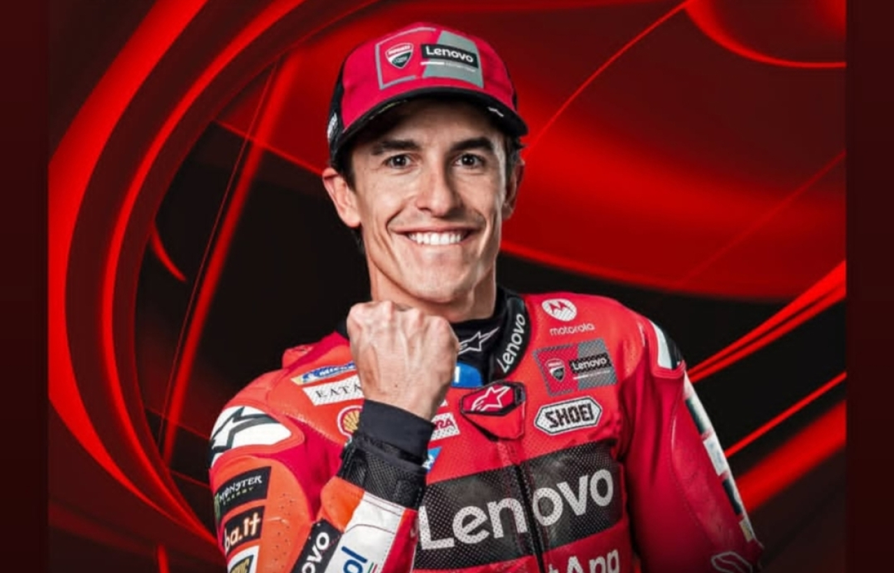 MotoGP Jerman Marc Marquez Raja Sachsenring, Cuma 10 Pembalap Finis