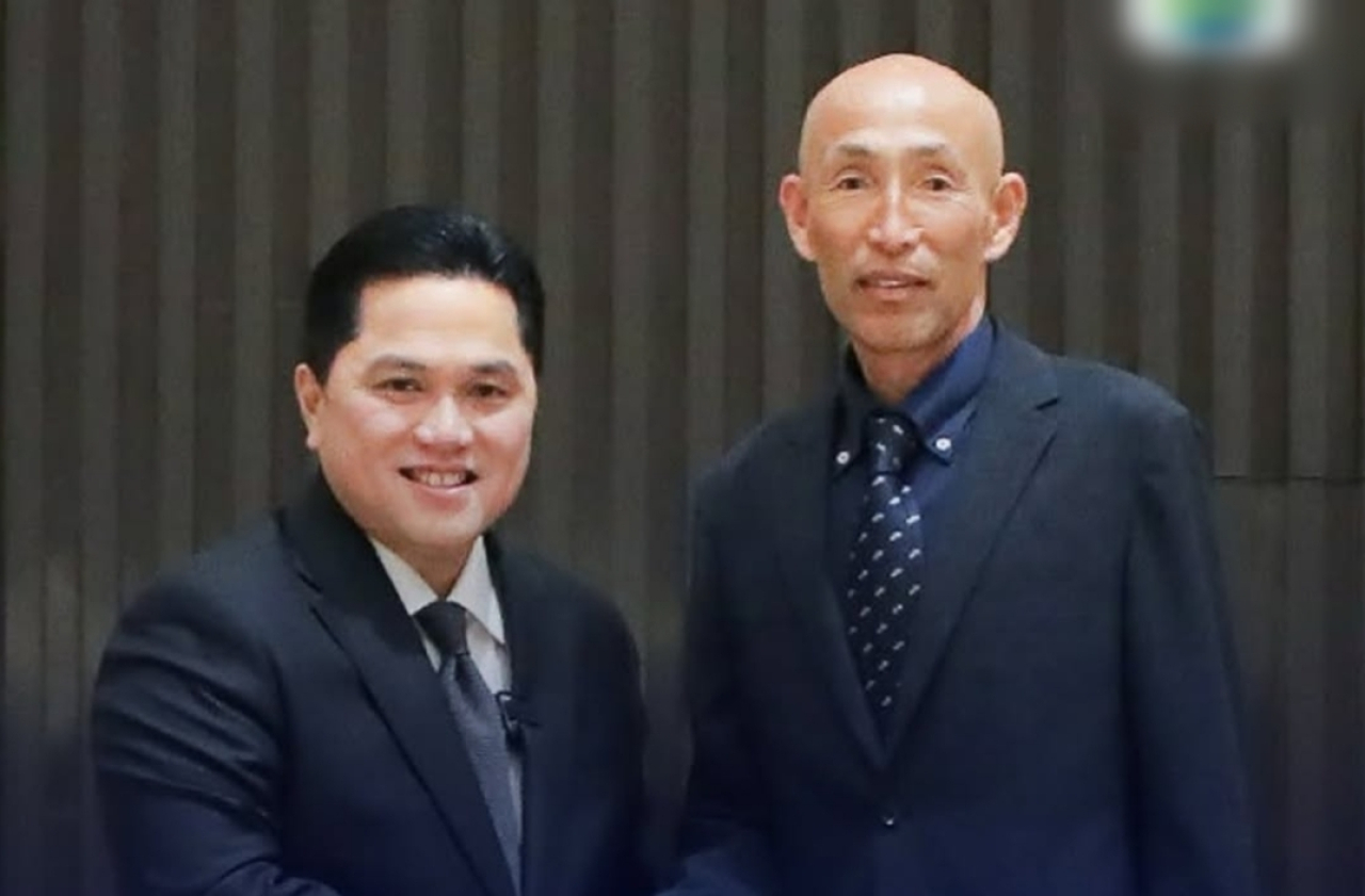 Coach Mochi Digeser, Joko Susilo Pelatih Sementara Timnas Putri Indonesia