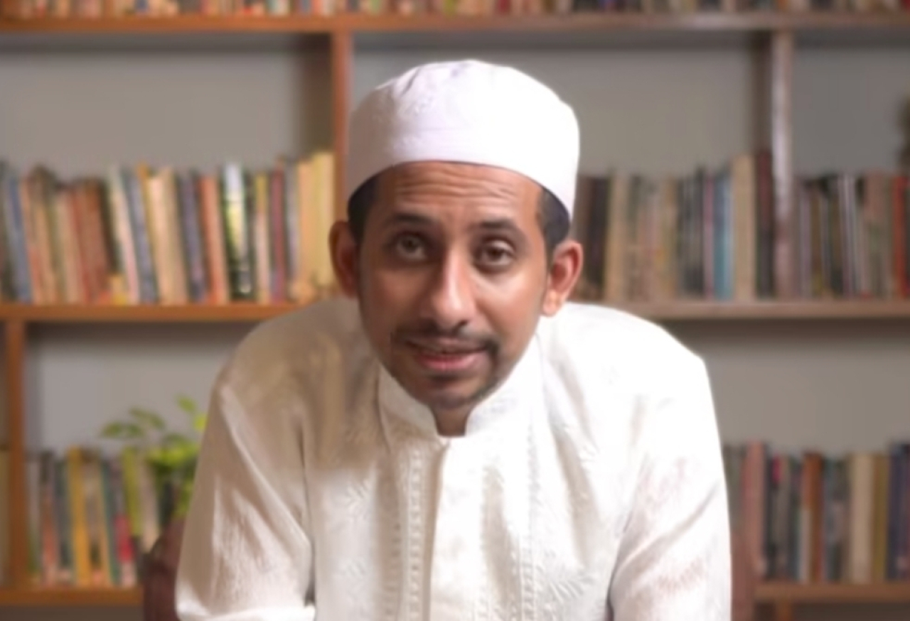 Habib Husein Ja'far Hadir di Majelis Subuh Genzi Masjid Al Akbar Surabaya, Minggu 20 Juli 2025