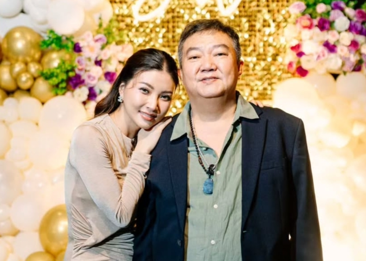 Ayah Sarwendah Meninggal, Ruben Onsu Turut Berduka