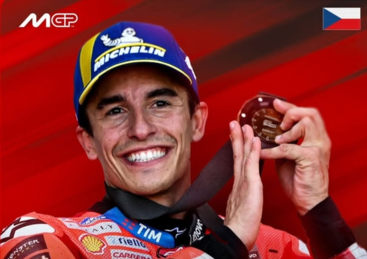 Klasemen MotoGP 2025 Usai Marc Marquez Menang Sprint Race ke-11