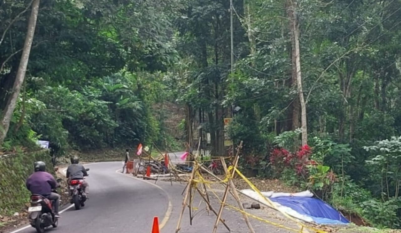 Rute Alternatif Jalur Gumitir Akses Jember–Banyuwangi Ditutup Total Selama Dua Bulan