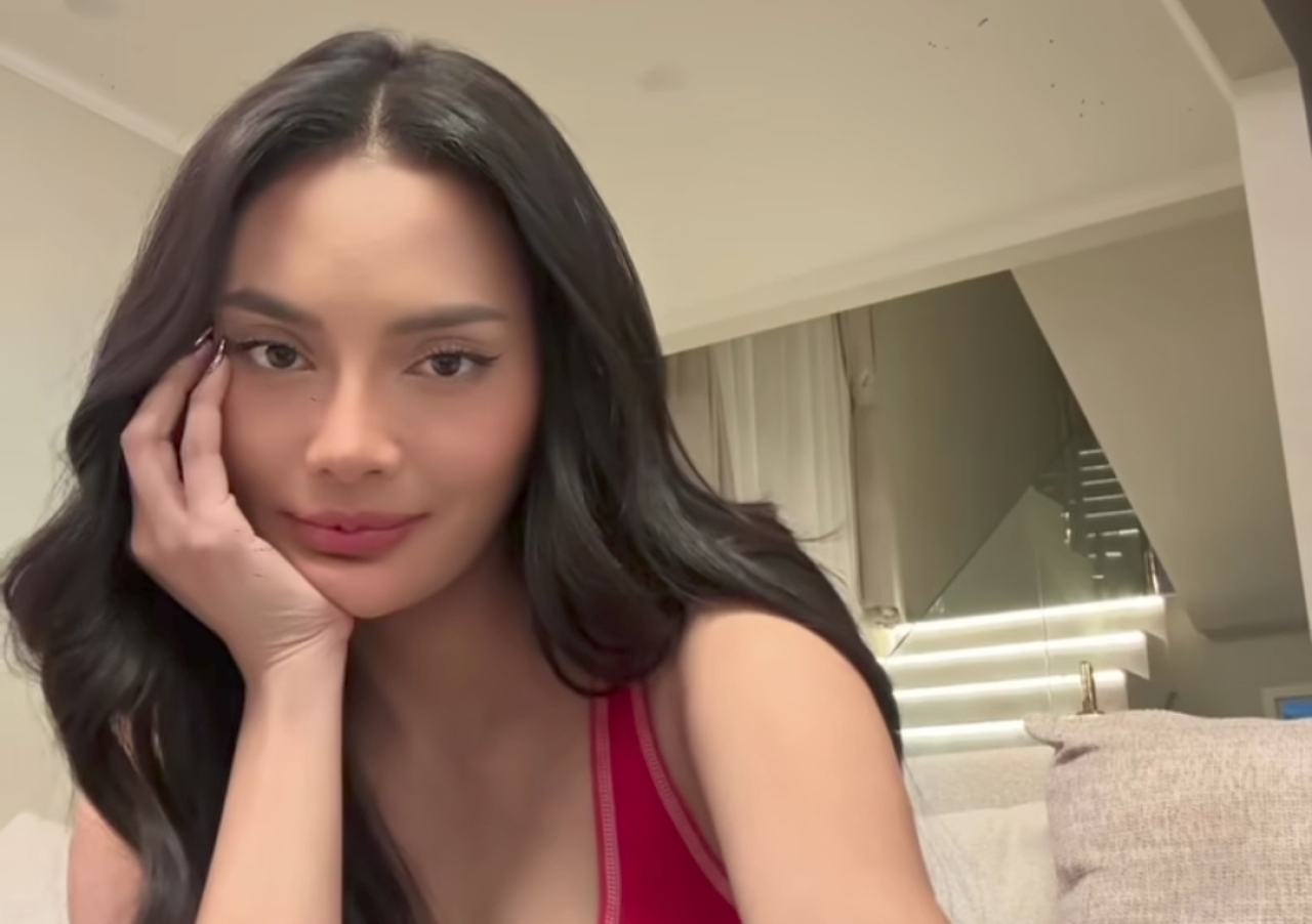 Erika Carlina Maafkan Nathalie Holscher Parodi Hamil bareng DJ Panda