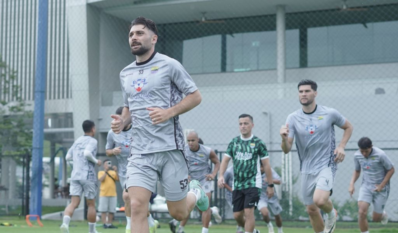 Nasib Pemusatan Latihan Persib Bandung saat Pecah Perang Thailand Vs Kamboja