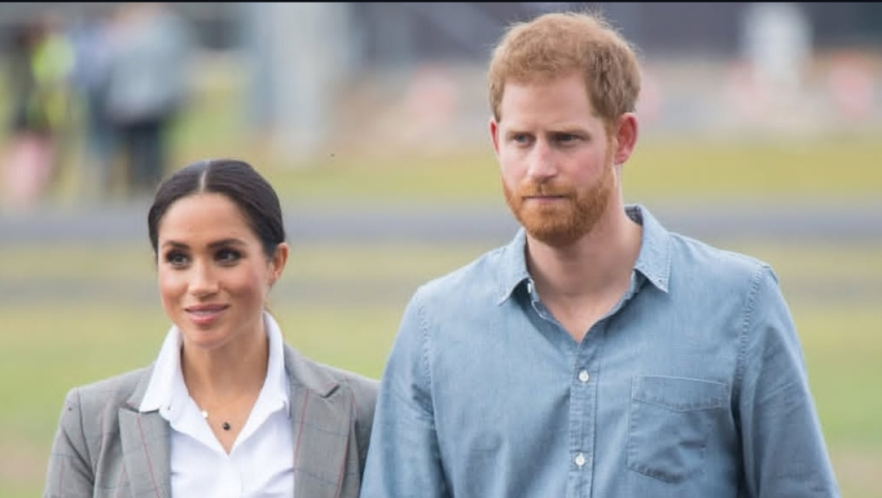 Isu Kontrak Meghan Markle dan Pangeran Harry Rp 1,6 Triliun dengan Netflix Berakhir