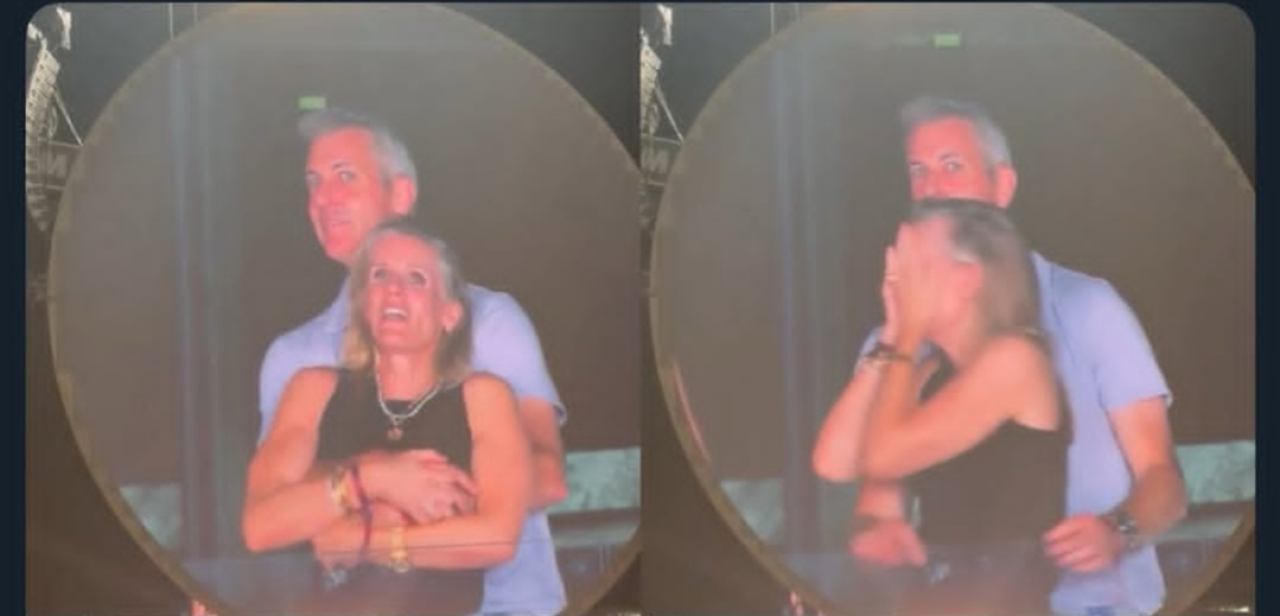 Skandal di Konser Coldplay, Kristin Cabot Ikut Andy Byron Mundur dari Astronomer