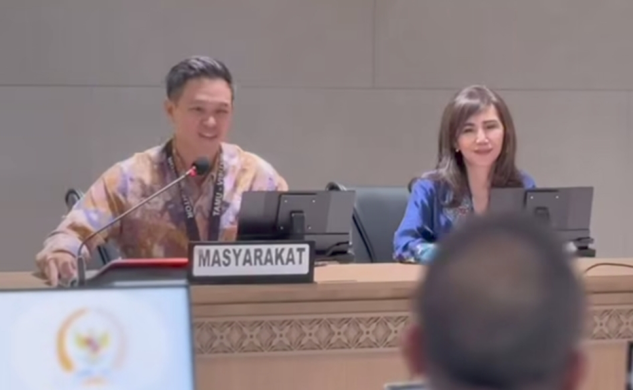 Desainer Arnold Putra Ungkap Kronologi Dijebloskan ke Penjara Myanmar