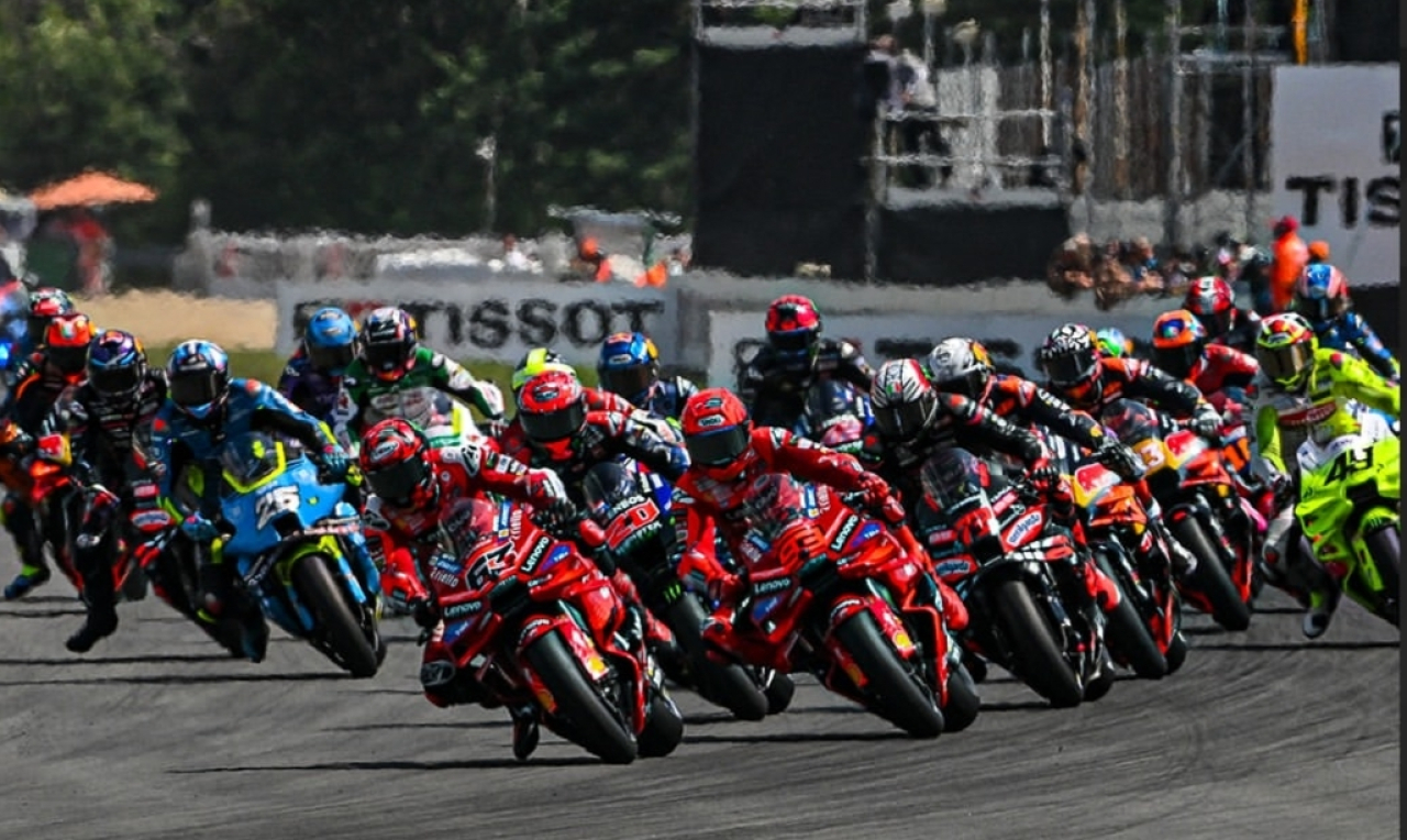 Jadwal MotoGP 2026, Indonesia Tuan Rumah di Sirkuit Mandalika Oktober
