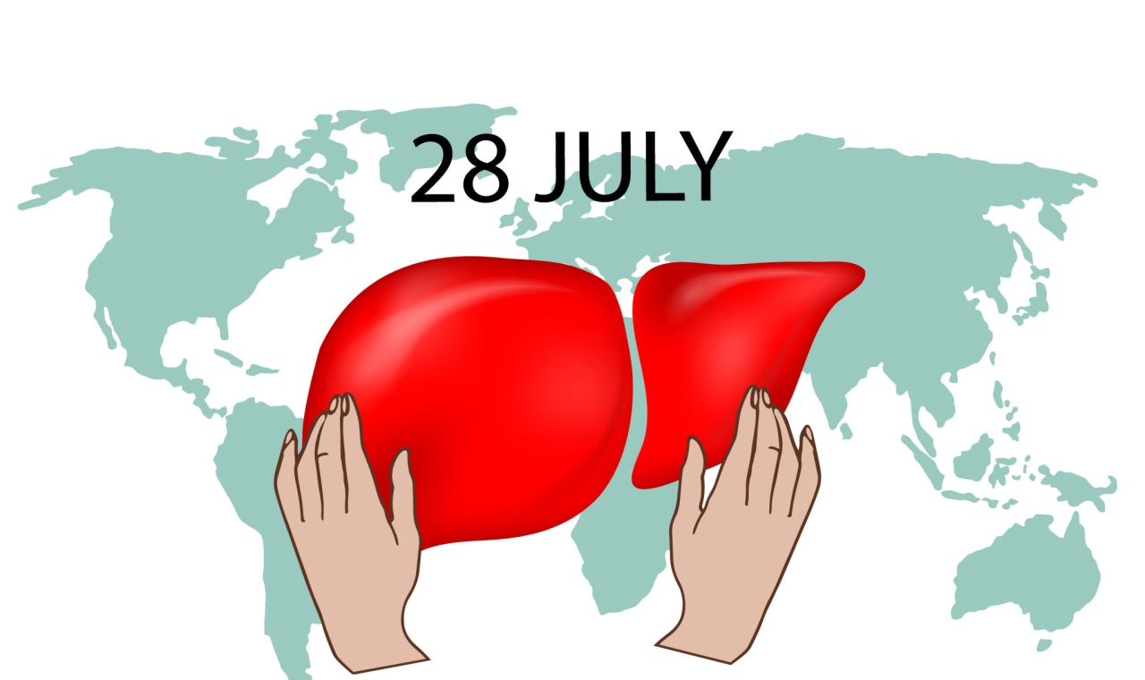 Hari Hepatitis Sedunia 28 Juli 2025