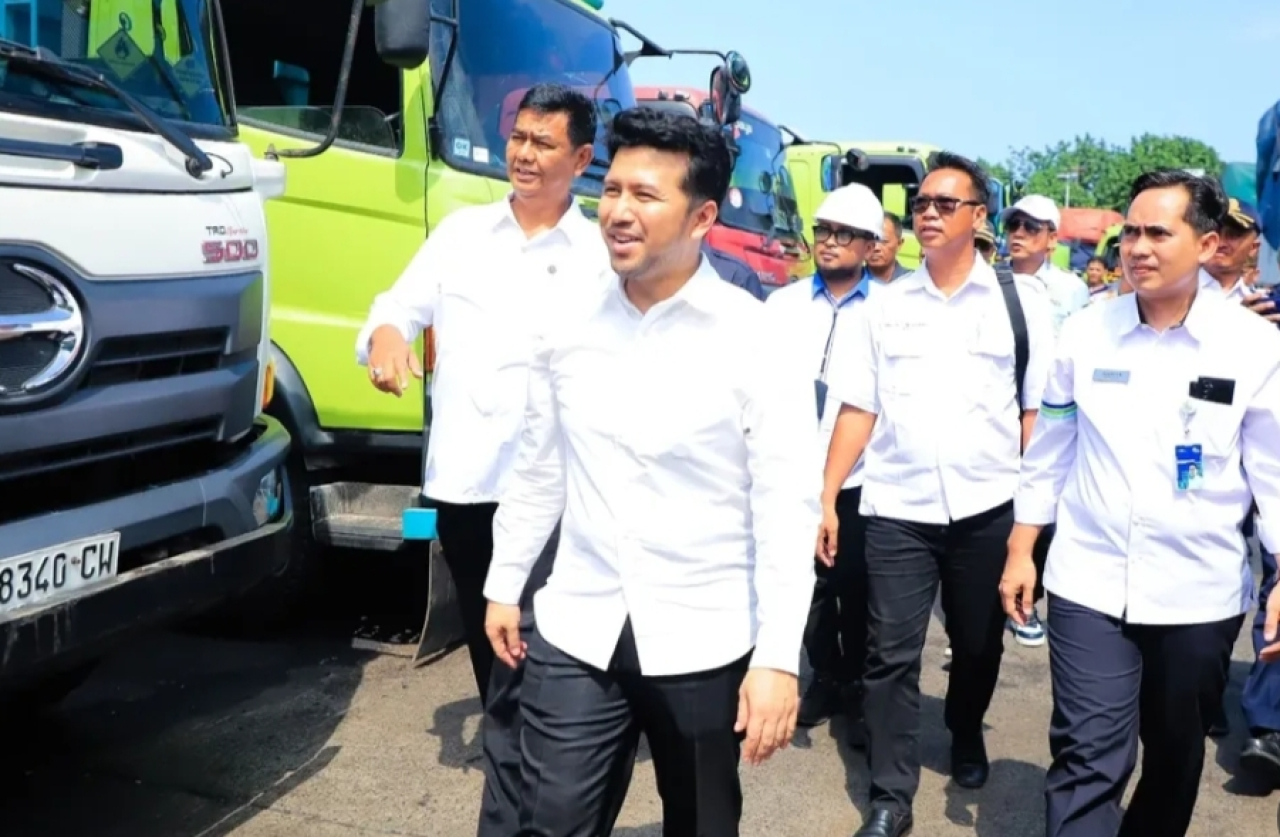 Upaya Pemprov Jatim Atasi Macet Horor di Pelabuhan Ketapang Banyuwangi