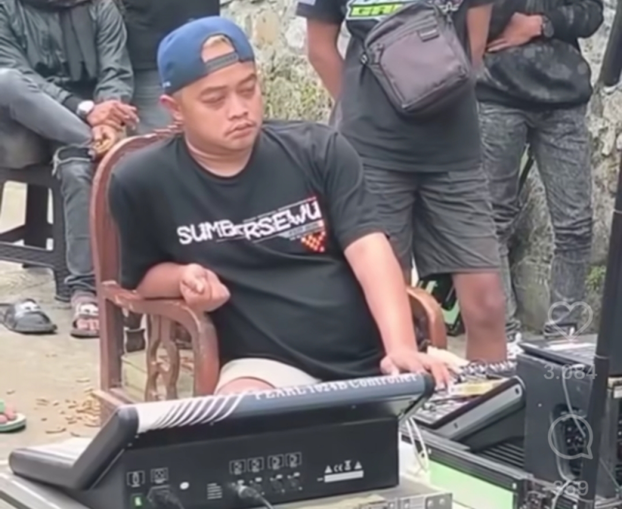 Thomas Alva Edi Sound, Teknisi Sound Horeg Viral dari Blitar