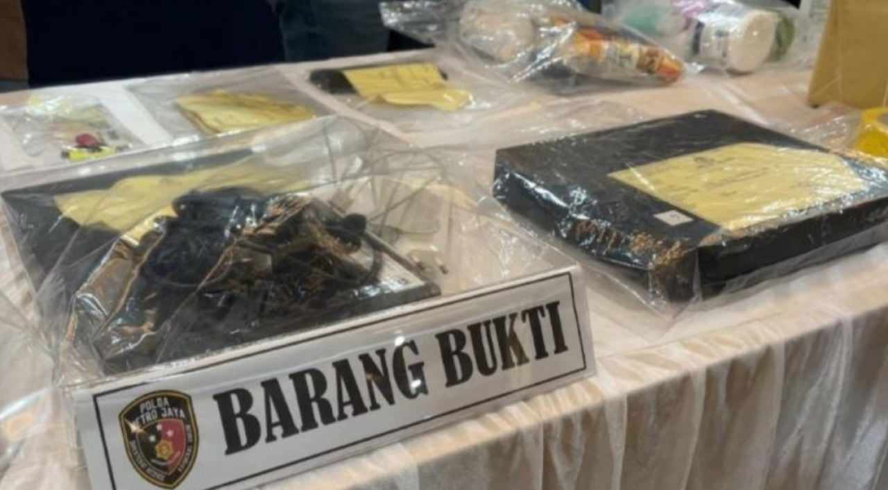 Barang Bukti Kematian Arya Daru Pangayunan Diplomat Muda Kemlu Diungkap Polisi