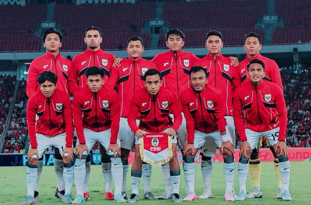 Pemain Timnas Indonesia U-23 dapat Bonus Rp100 Juta, Usai Ditaklukkan Vietnam