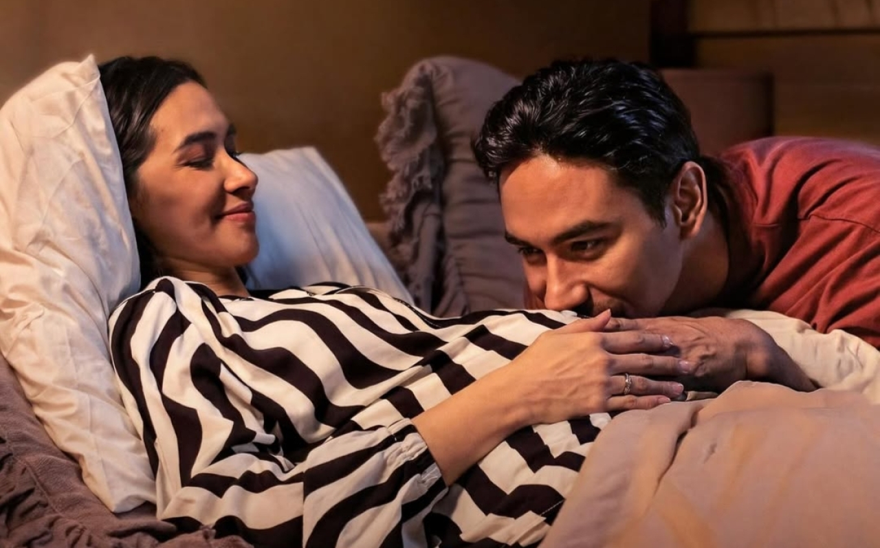 Film Lyora: Penantian Buah Hati Kisah Nyata Menkomdigi Meutya Hafid Pejuang Garis Dua