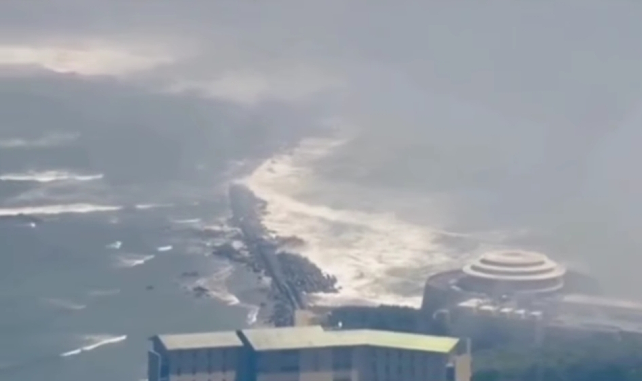 Dampak Gempa Rusia, Tsunami di Hokkaido Jepang