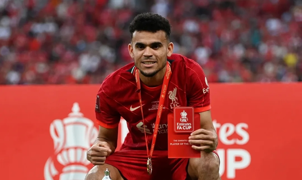 Liverpool Jual Luis Diaz ke Bayern Munchen, Raup Untung Rp 1,4 Triliun