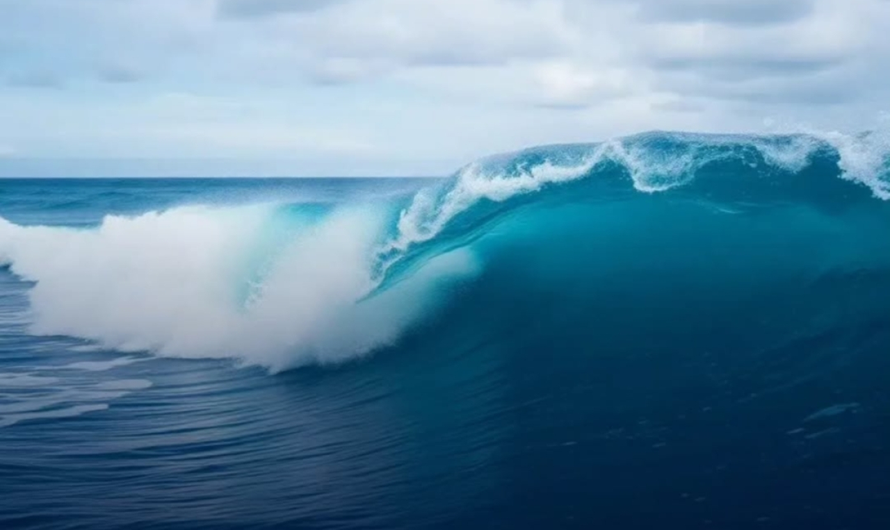 Gelombang Tinggi Berpeluang di Sejumlah Perairan Indonesia