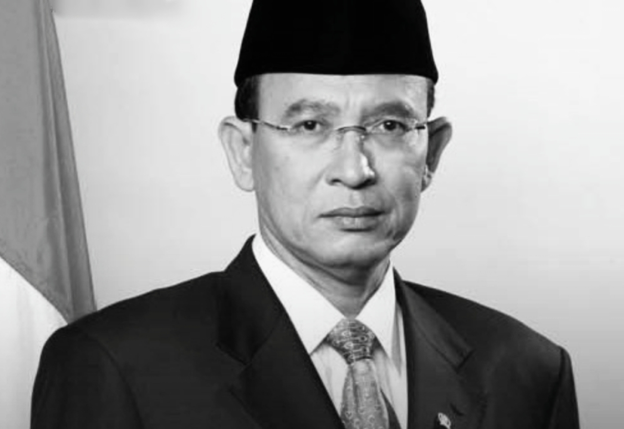 Mantan Menag Suryadharma Ali Meninggal Dunia Usia 68 Tahun