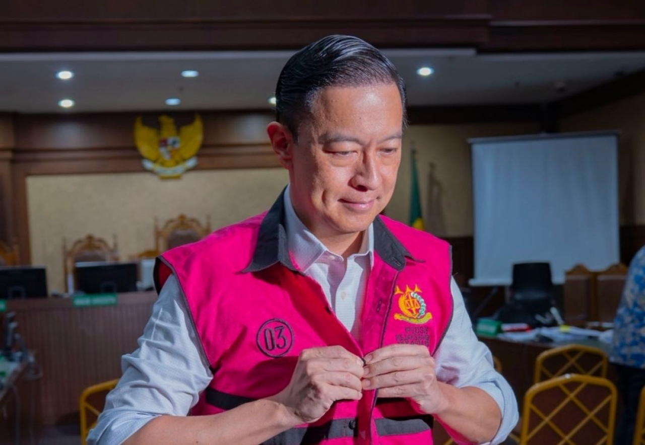 Tom Lembong dapat Abolisi dari Presiden Prabowo
