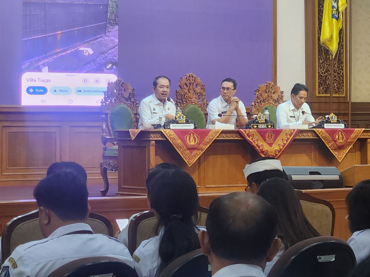 Optimalkan Penerimaan PAD, Pemkab Badung Wajibkan Sistem POS