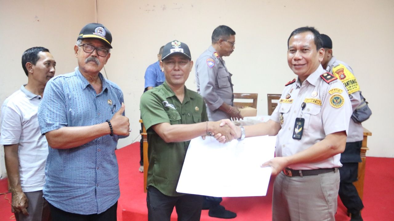 Tandatangani SKB, Karantina Bali Berkomitmen Atasi Keluhan Warga Sekitar IKH