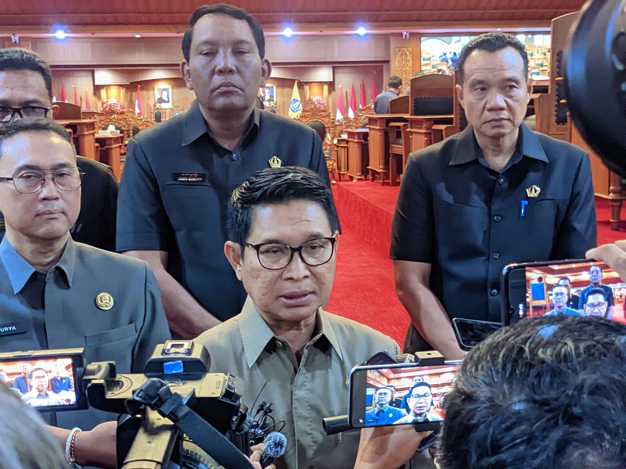 Tak Hanya Water Taxi, Bupati Badung Usulkan Transportasi Baru ke Gubernur Bali