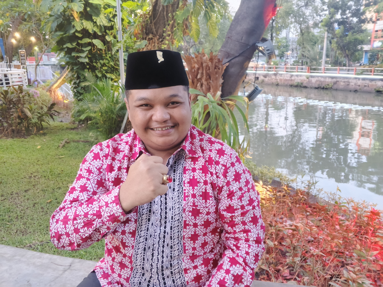 Berbahasa Daerah Sejak Dini, Bangun Peradaban Kota Surabaya