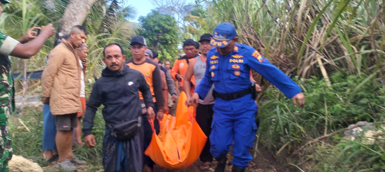 3 Pemancing Hilang di Pantai Watulepek Malang, Satu Ditemukan Tewas dan Satu Korban masih Dicari