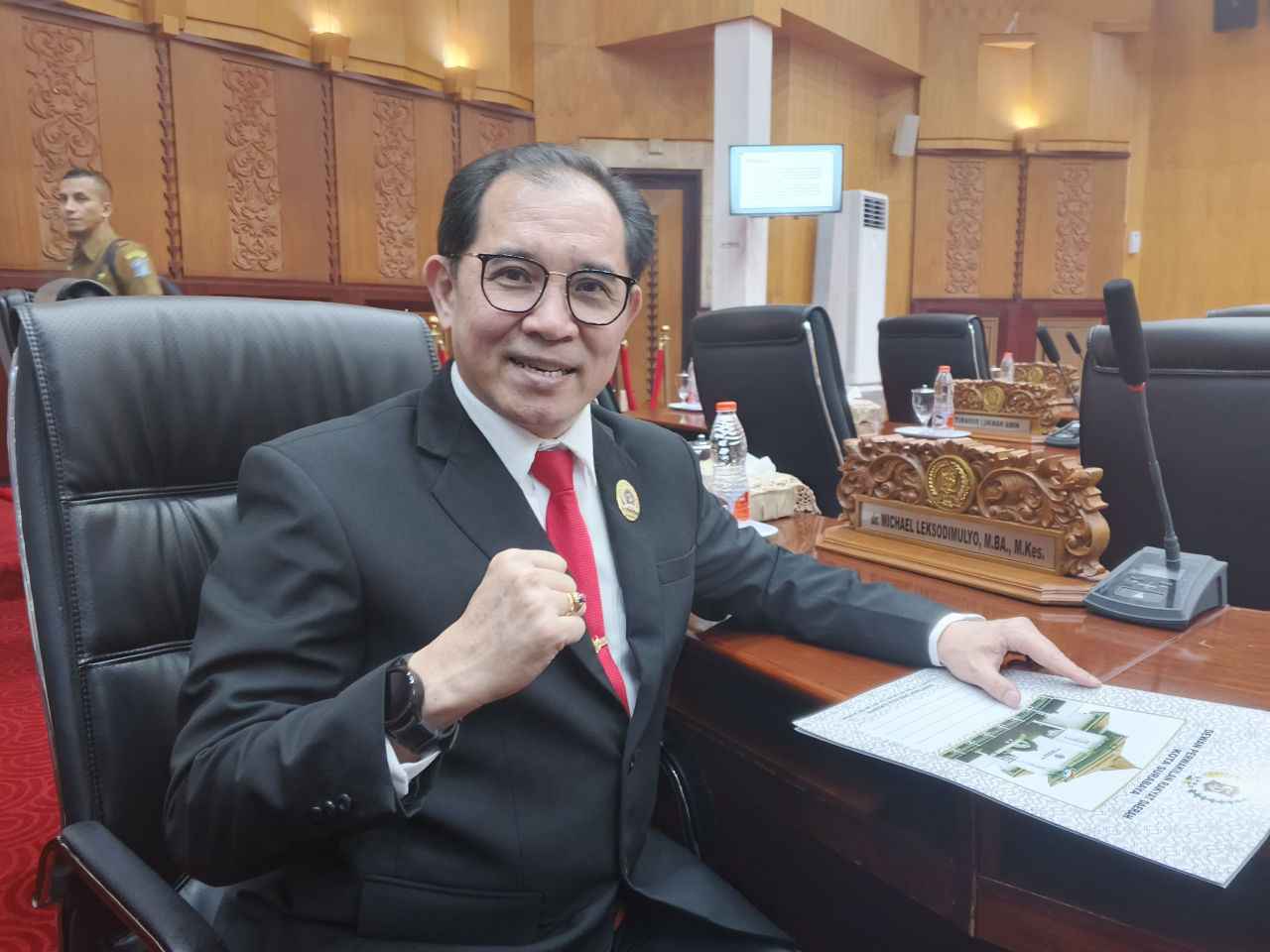 Hari Pertama Masuk Sekolah, Semangat Belajar Menuju Masa Depan Cemerlang