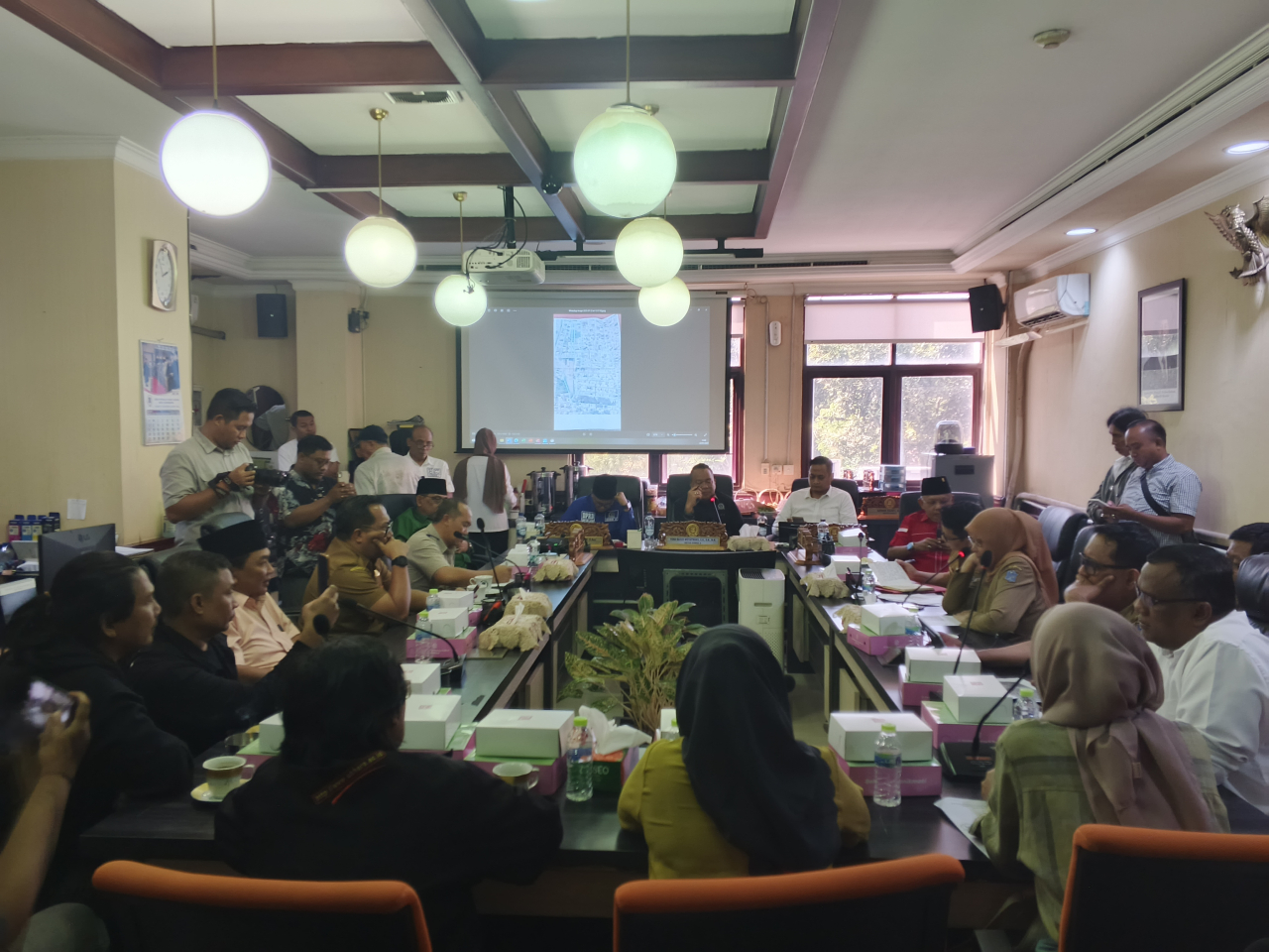 Temuan SHM Warga Tambak Wedi Masuk Daftar Aset, DPRD Surabaya Minta Pemkot Jangan Abaikan Hak Warga