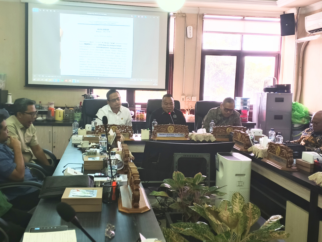 DPRD Surabaya Upayakan Cara Mediasi Terkait Peralihan Aset Tanpa Sepengetahuan Pemilik