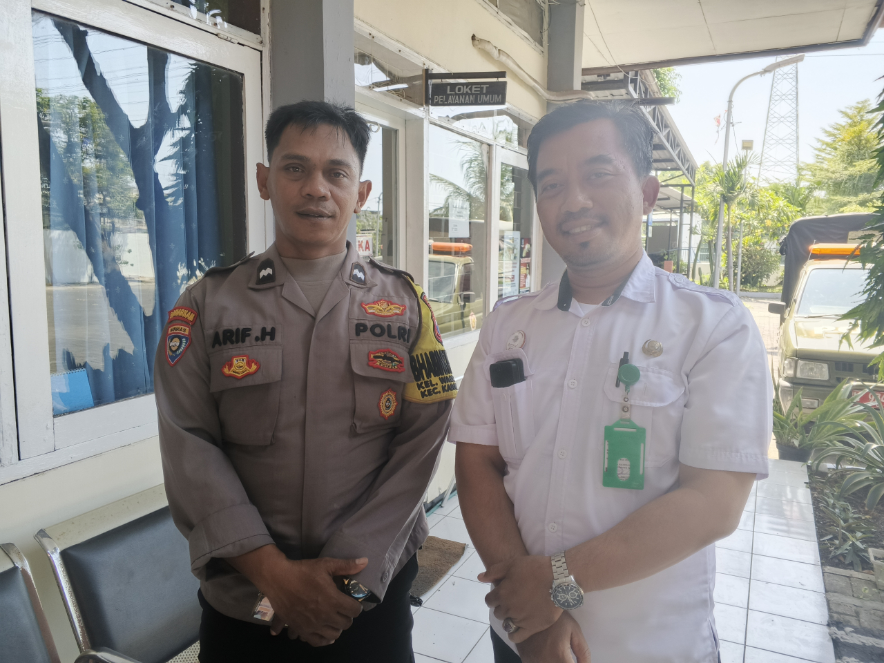Kelurahan Warugunung Siap Melakukan Pendampingan Proses SHM untuk Warga Jika Dibutuhkan BPN dan BBWS