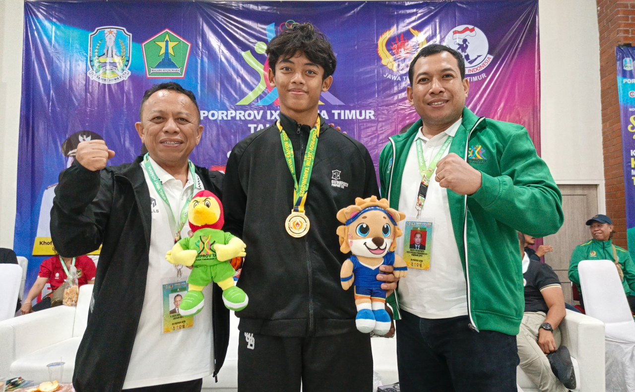 Ketua MI Jatim Puas, Tidak Ada Indikasi Kecurangan di Muaythai Porprov Jatim IX/2025