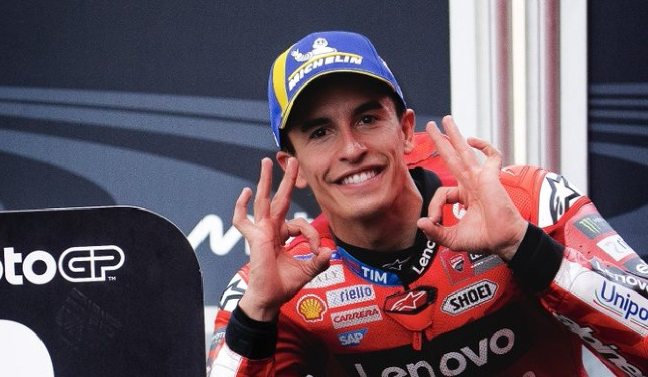 Marc Marquez Menaklukkan Musim 2025 dan Mengukir Tahun Emas di MotoGP