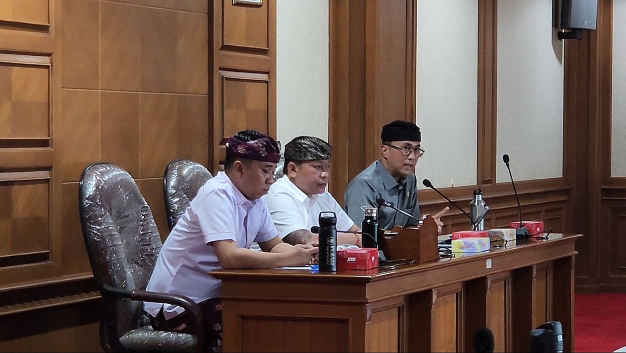 Masuk Tahap Finalisasi, Jalur Hijau Masuk di RPJMD 2025-2029 Kabupaten Badung