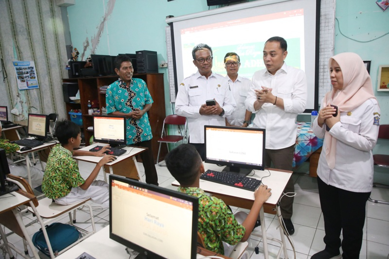 Surabaya Mantapkan Komitmen Wujudkan Sekolah Ramah Anak dan Bebas Perundungan