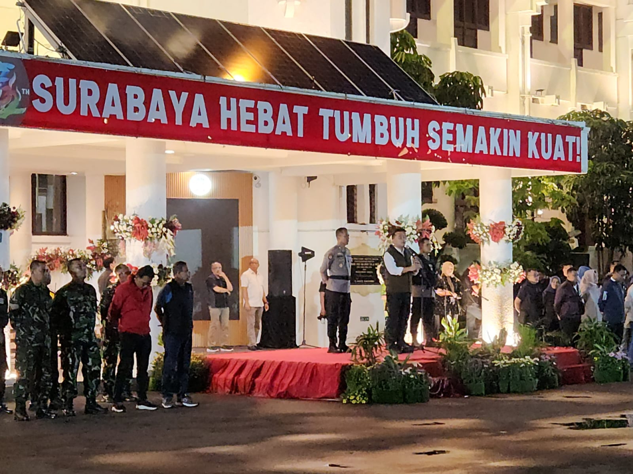 Apel Asuhan Rembulan Penerapan Jam Malam Bagi Anak di Bawah Umur di Surabaya
