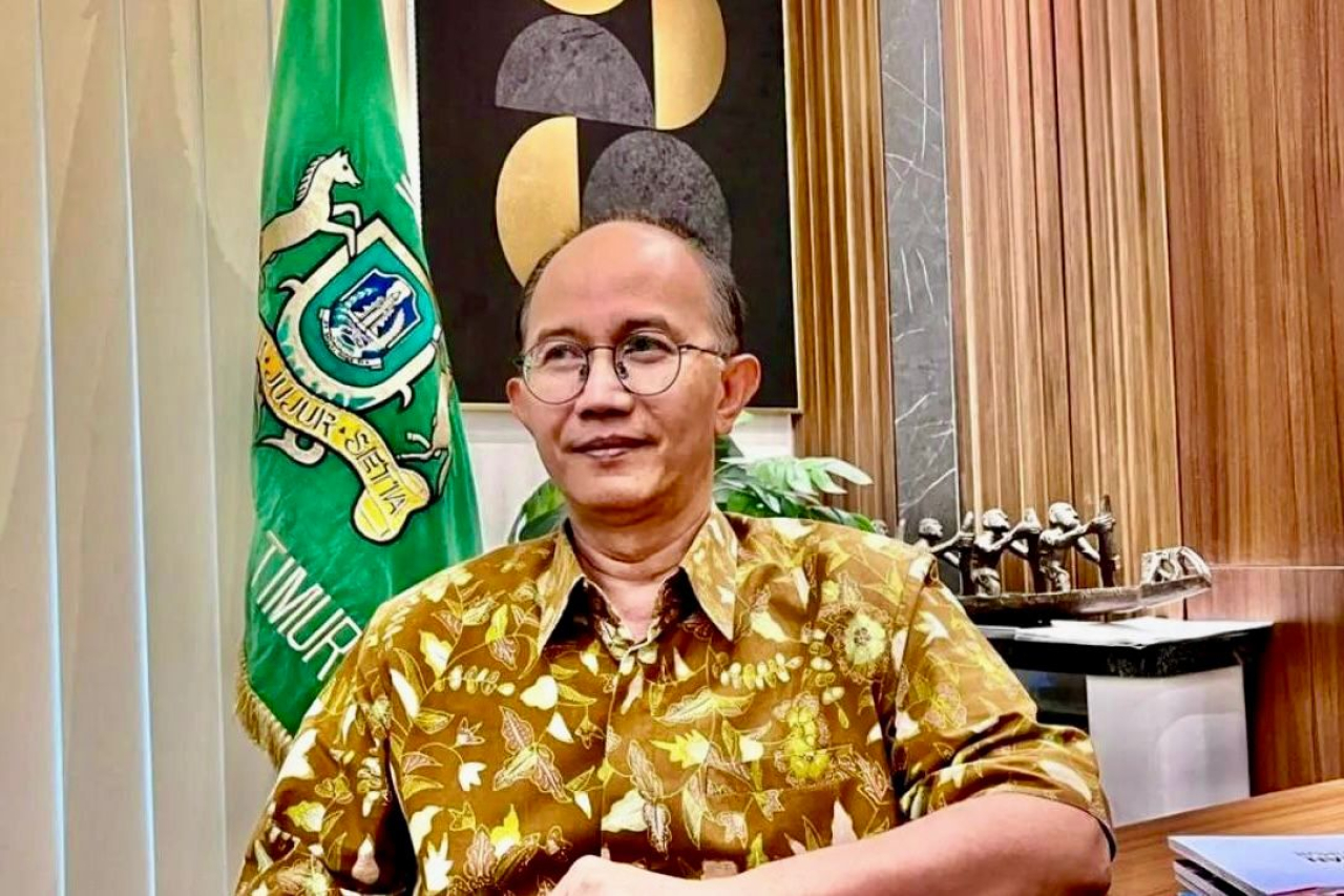 Dihantam Tarif Trump, Kadin Jatim: Jawa Timur Justru Bisa Jadi Raksasa Baru Ekspor Tekstil